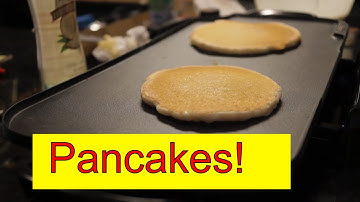 Pancake Vending Machine Prototype