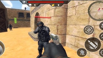 Unknown Battleground Commando Strike _ Commando battle Strike_ Android Gameplay