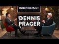 Religion, Israel, Gay Marriage, and Trump | Dennis Prager | POLITICS | Rubin Report