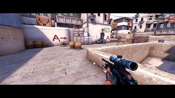 SPOQSI 4 kills with SSG 08 Match Making CS:GO