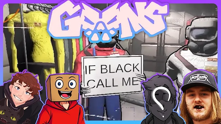 YOU LAUGH YOU LOSE OFFENSIVE GOONS MOMENTS #2