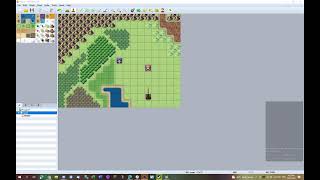 A complete noob tries out RPG maker for the first time!