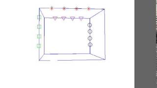 RAPID Tracking Algorithm - on Synthetic video Net Worth