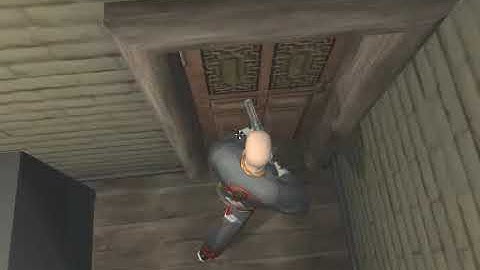 Hitman: Contracts (PC) - Level 9