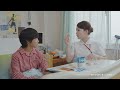 看護roo! 転職「おせんべい篇」(30秒)