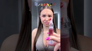 Full the WEIRDEST LIPSTICKS in the world 😳 #unboxing #makeup #beauty #shorts #haul News