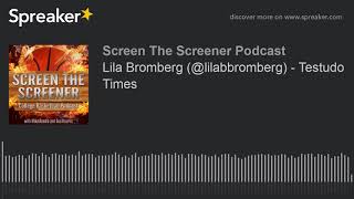 Lila Bromberg (@lilabbromberg) - Testudo Times