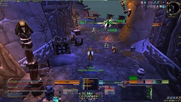 Utgarde Pinnacle Resto Druid