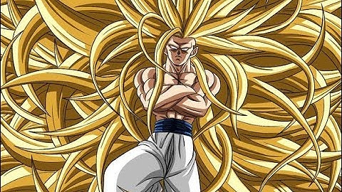 Goku all Forms and Transformations (with power levels and power scaling)