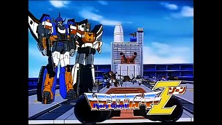 Transformers Zone (Versión Americana)