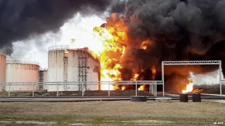 ВСУ атаковали Курск, Белгород и Воронеж. В районе военных складов в Приднестровье идет стрельба.