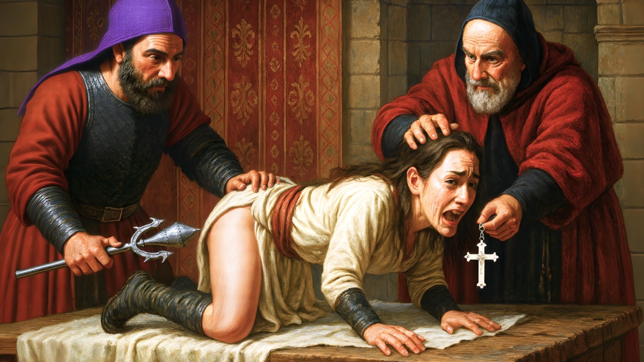 The Most Terrifying Torture Methods of the Spanish Inquisition