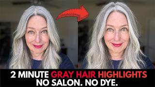 This Powder Gave Me Highlights, Lowlights *AND* Fuller Hair at Home