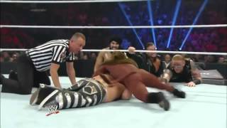 El Torito Vs Hornswoggle 2014 full maç hd