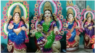 khudurukuni murti(durga murti )