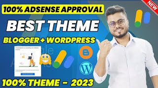 Best Theme For Blogger & WordPress In 2023 | Best Blogger Template  Blogger Template customization