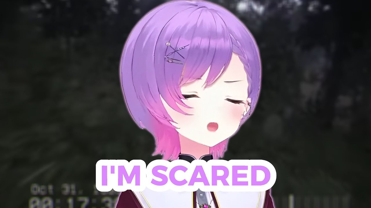 Towa-sama is too cute and too scared【Hololive JP】 ( ENG SUB )