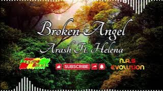 Broken angel versi reggae remix