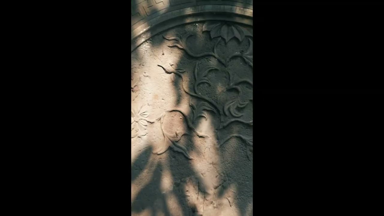 A beautiful Chinese rural museum