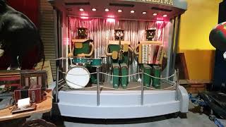 De Cap Robot Orchestra at Fairground Follies