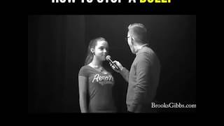 How To Stop A Bully | 9GAG it How To Stop A Bully | 9GAG it