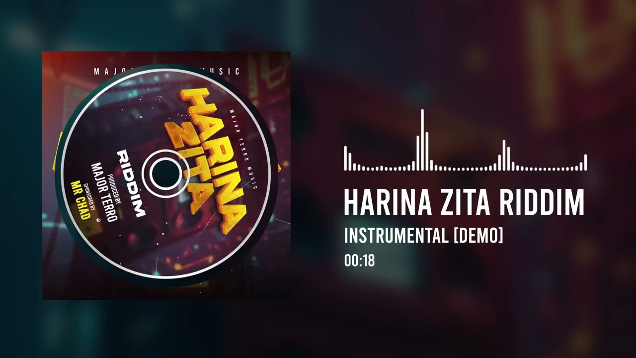 Harina Zita Riddim Instrument Mp3
