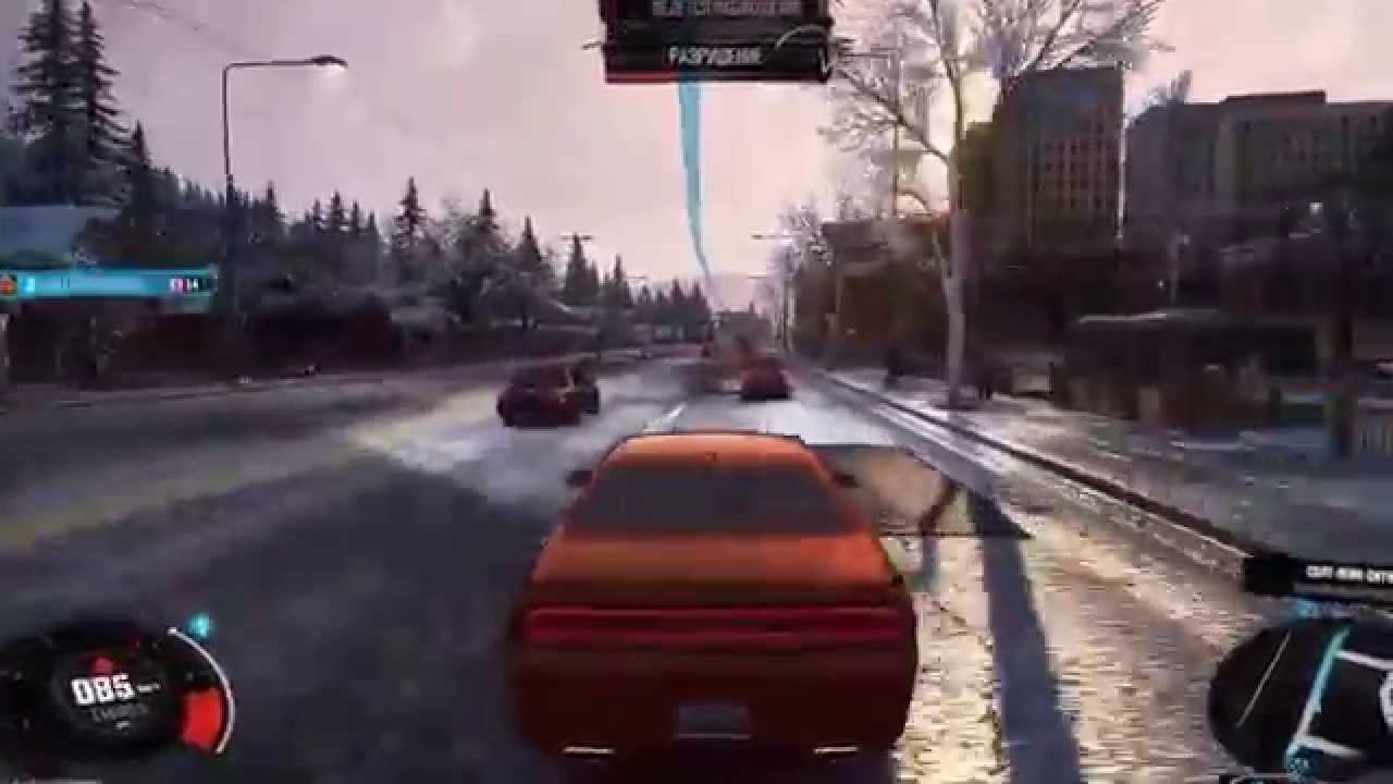 Обзор The Crew™ Beta