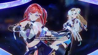 Honkai impact 3 - [RedLotus] D486 v7.7 Boss Opaque Shadow