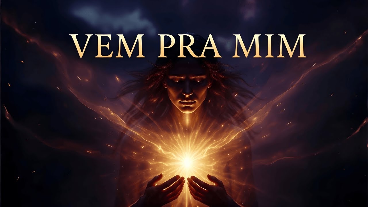 VEM PRA MIM © ℗ | Mantra de alinhamento, abertura de caminhos e confiança (Clipe Oficial)
