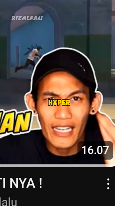 YOUTUBER INDO YANG MENGALAHKAN RUOK FF #freefire #ruok #short