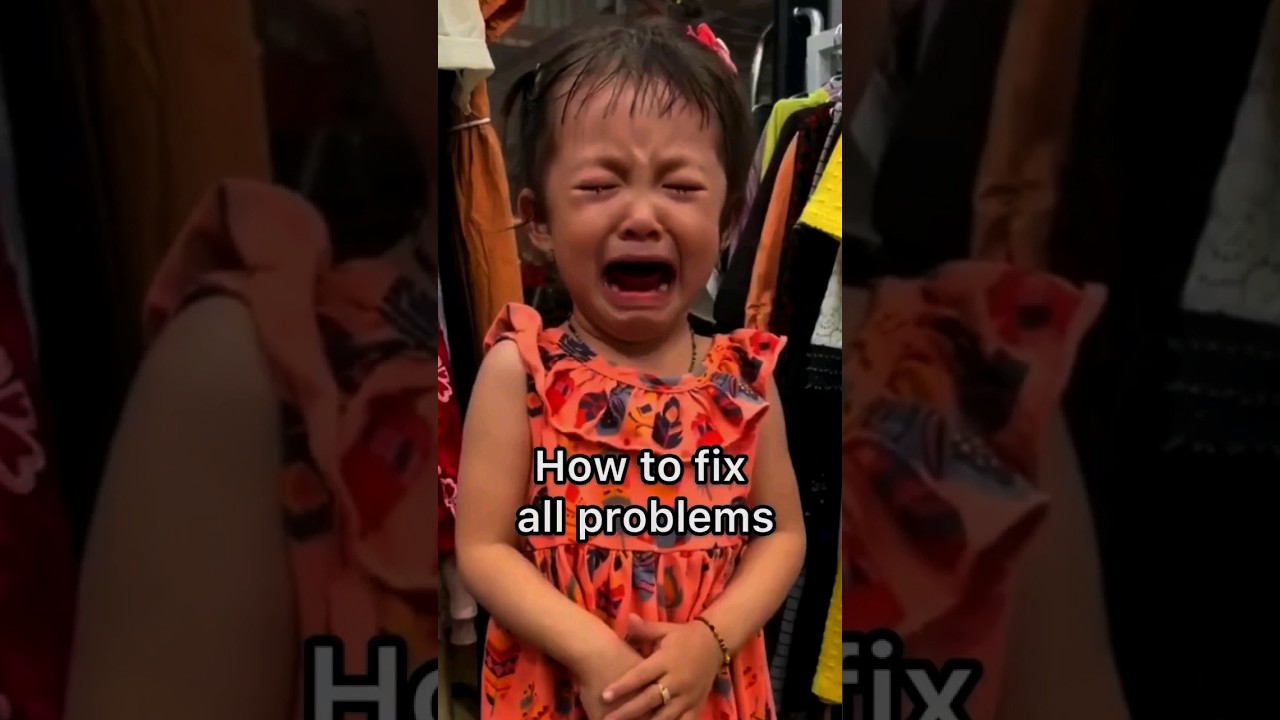 Step 1 create more problems 