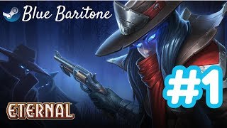 ETERNAL CARD GAME , FANTASTİK DERİN STRATEJİ , Türkçe , Bölüm 1 , Eğlenceli Oyun Videosu screenshot 2