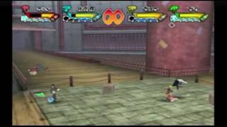 Naruto Shippuuden Gekitou Ninja Taisen EX3: Ninja Wars Series screenshot 1