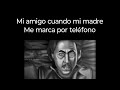 Mi Amigo Cuando Mi Madre Me Marca Por Teléfono 
