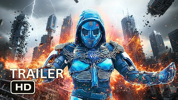 ALTERED (2025) - First Trailer | Sci Fi Action Movies 4K