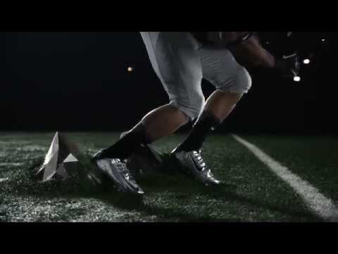 Nike Men's Vapor Carbon Elite 2014 Football Cleats - YouTube