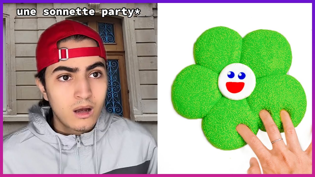 🌈Histoire De Slime🥰 Zakiiin0 Tiktok Compilation #345
