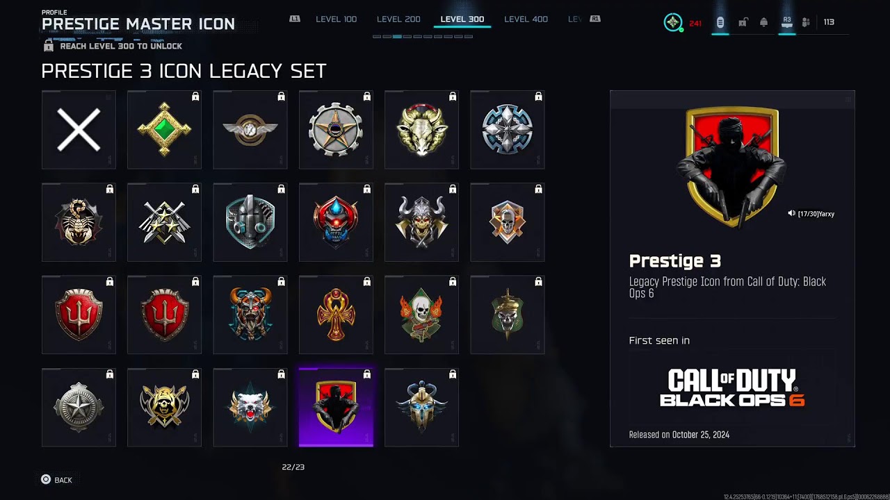 DOOMSTEEL BO7 Zombies Infestation Grind | Live 🔴