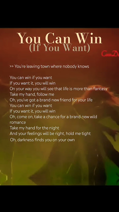 ★ You Can Win (If You Want) • Modern Talking • 1985 #music