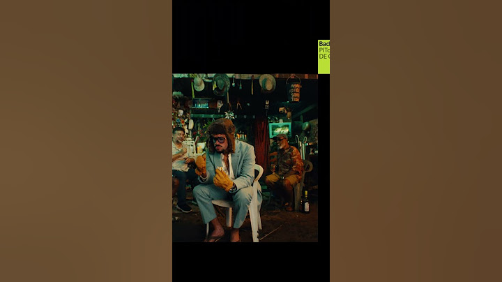 Bad Bunny - PIToRRO DE COCO 📸