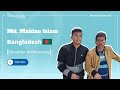 Bangladesh patient testimonial  healthcare  medsurge india