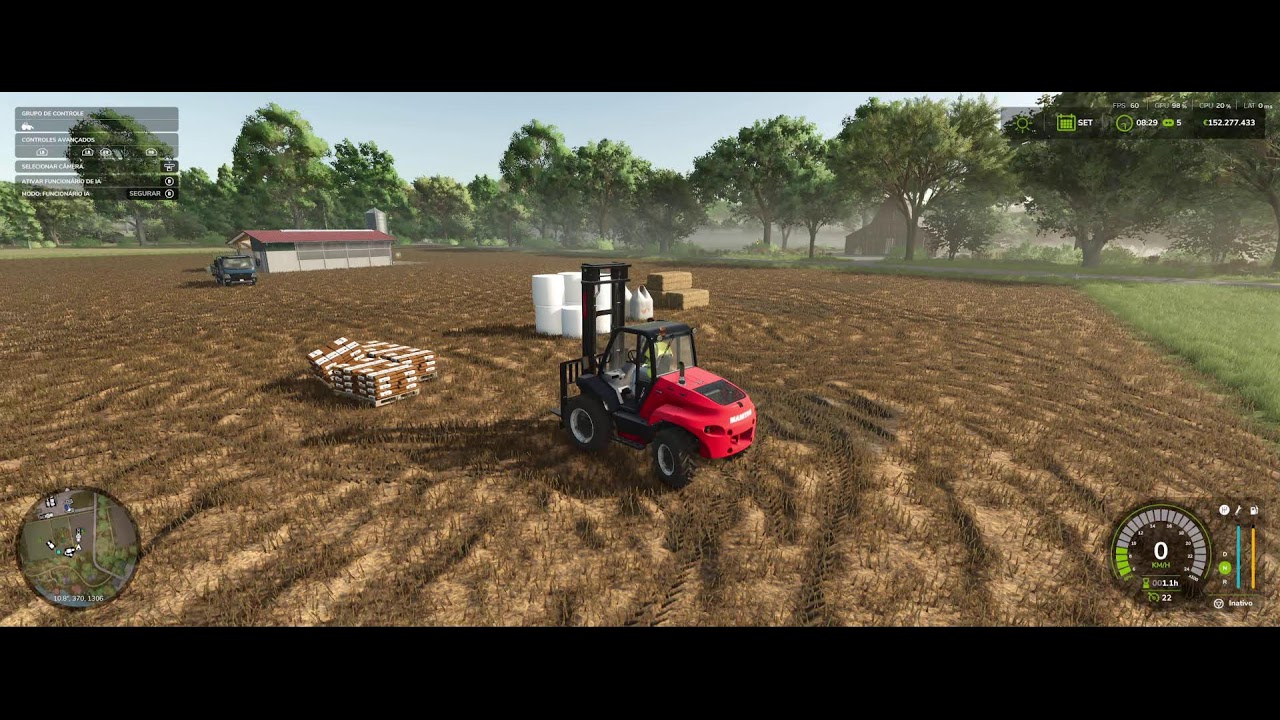 FARMING SIMULADOR 25