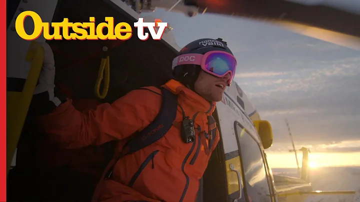 UnrivaledBob Rankin's Dream Job Skiing | Season Pass