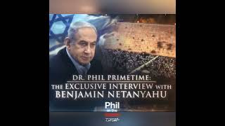 The Exclusive Interview with Benjamin Netanyahu