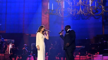 INCREDIBLE - Celine Dion ft. Barnev Valsaint (Live in Las Vegas - June 11th, 2014)