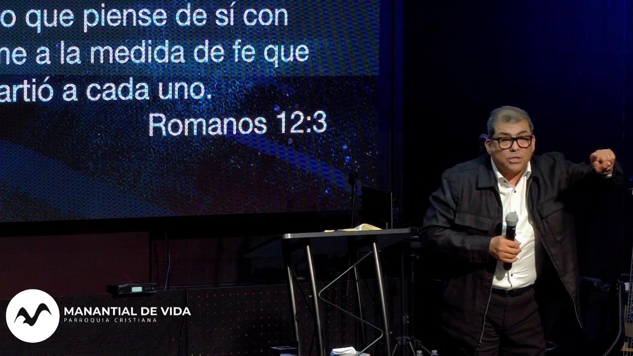 Manantial de Vida en VIVO