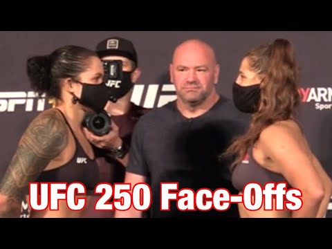 UFC 250 Face-Offs: Amanda Nunes vs Felicia Spencer