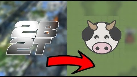 The 2b2t of .io games - MooMoo.io