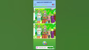 Hidden differences spot it level 24, #find differences #spot it #cartoons #find #gaming #simpsons