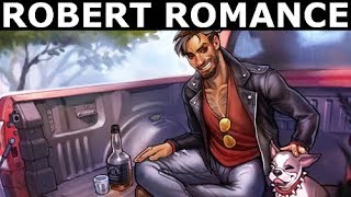 Robert Small - All Dates 'S' Rank, Full Romance & Good Ending - Dream Daddy: A Dad Dating Simulator